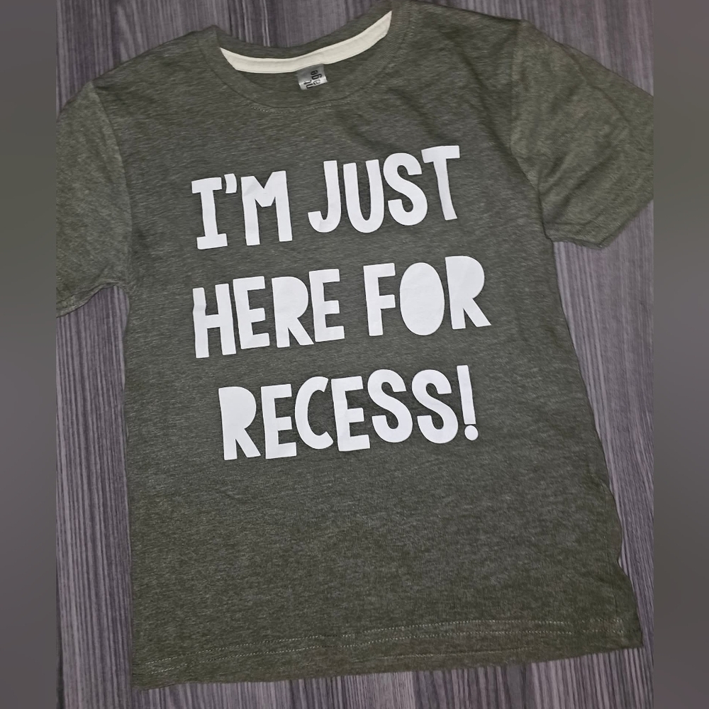 Instant Message Toddler Boys Kids Girls 5T Shirt